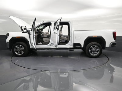 2025 GMC Sierra 2500HD SLT