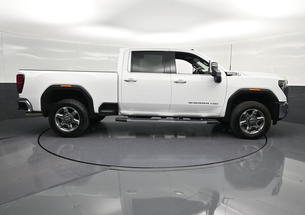 2025 GMC Sierra 2500HD SLT