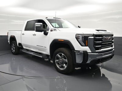 2025 GMC Sierra 2500HD SLT