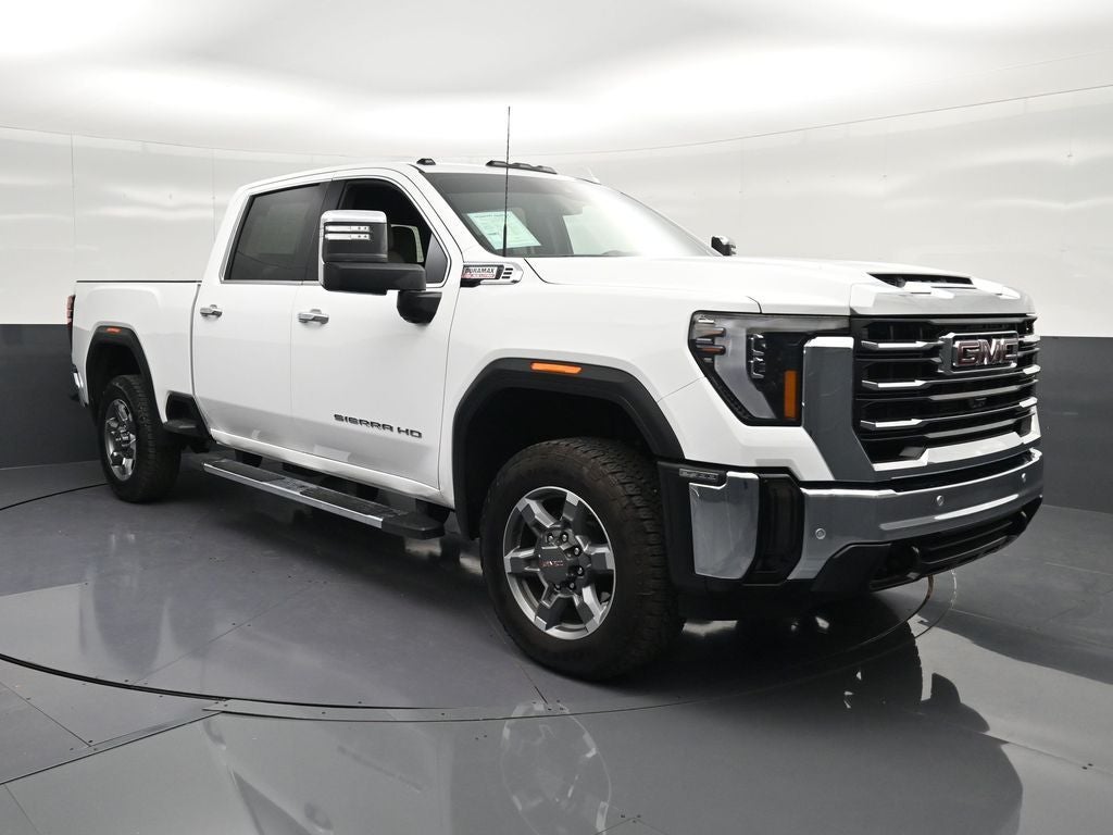 2025 GMC Sierra 2500HD SLT
