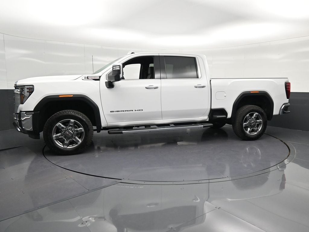 2025 GMC Sierra 2500HD SLT