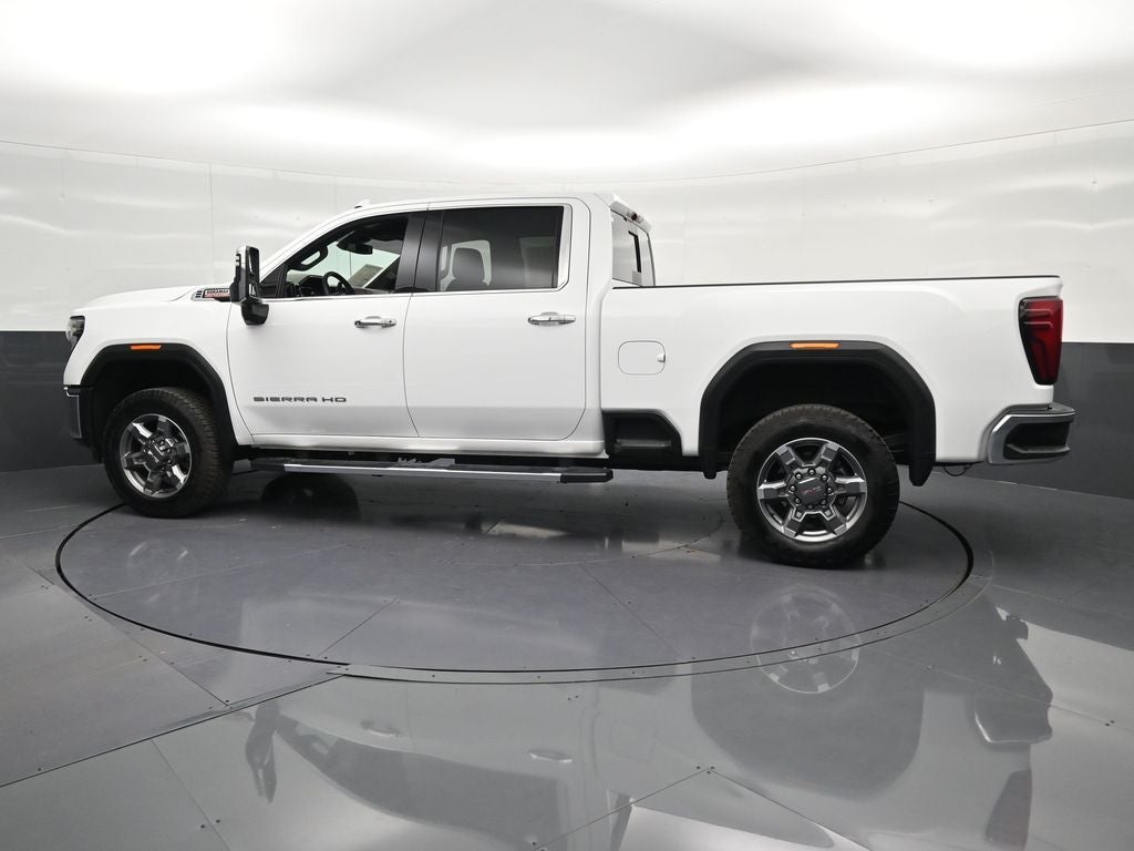 2025 GMC Sierra 2500HD SLT