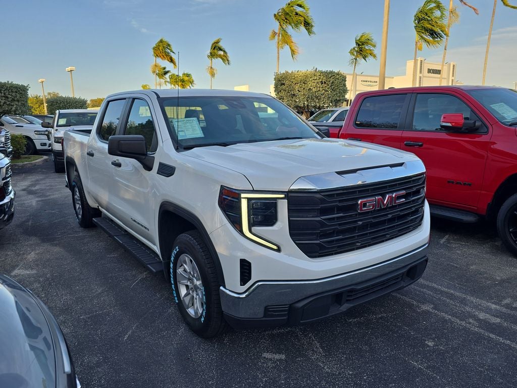 2023 GMC Sierra 1500 Pro