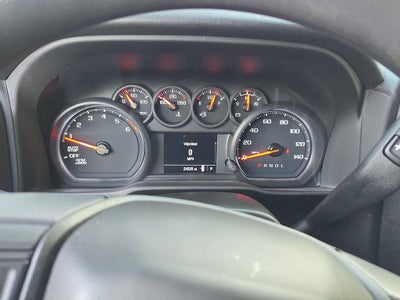 2023 GMC Sierra 1500 Pro