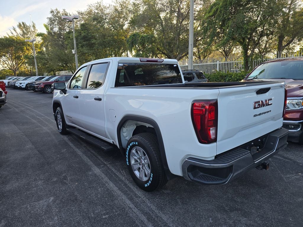 2023 GMC Sierra 1500 Pro