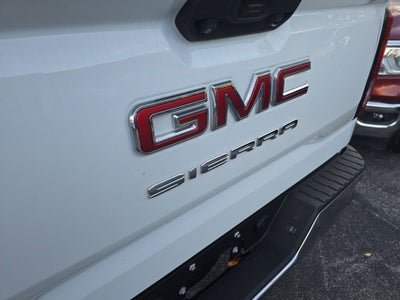 2023 GMC Sierra 1500 Pro