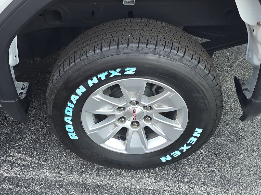 2023 GMC Sierra 1500 Pro