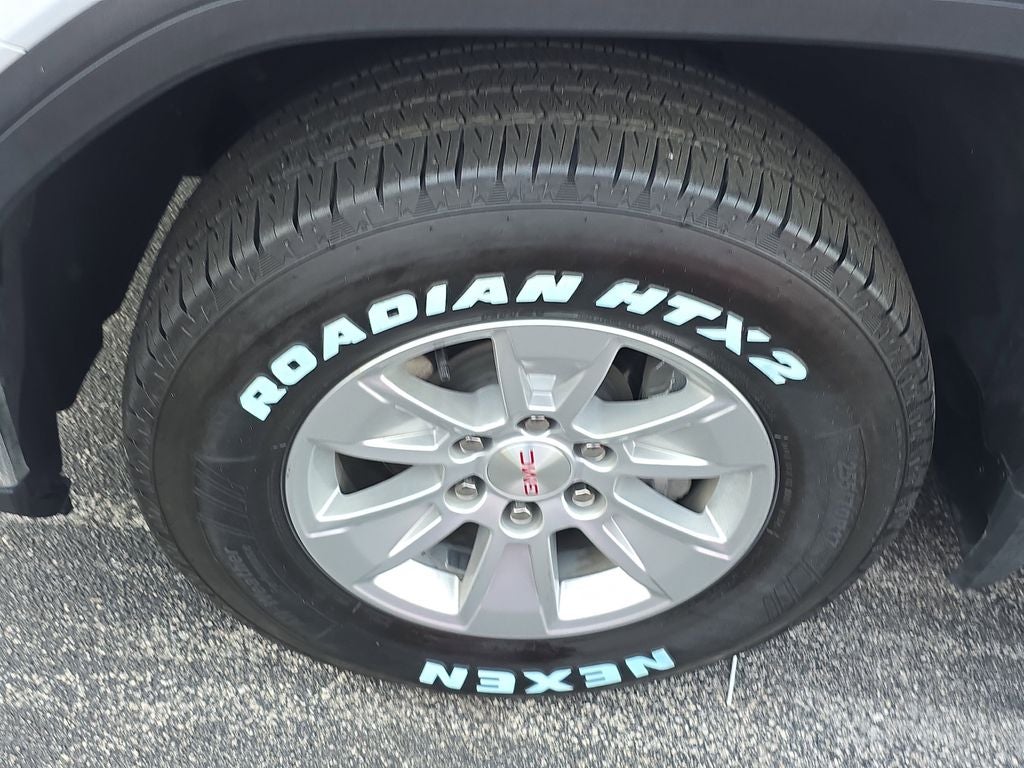 2023 GMC Sierra 1500 Pro