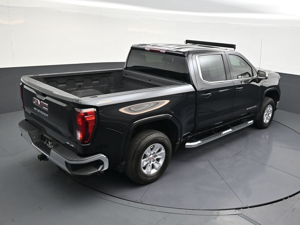 2024 GMC Sierra 1500 SLE