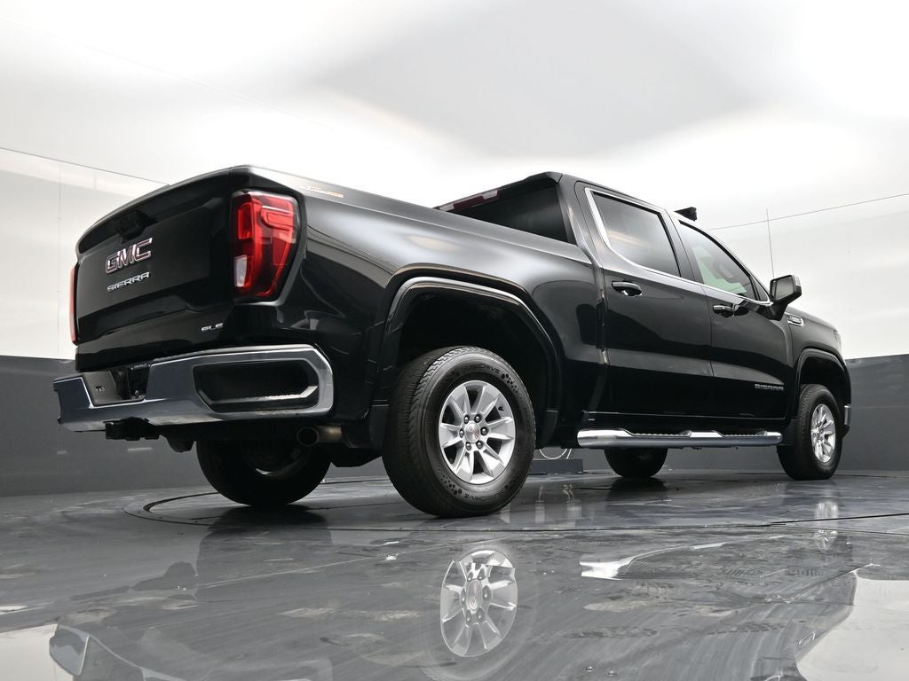 2024 GMC Sierra 1500 SLE