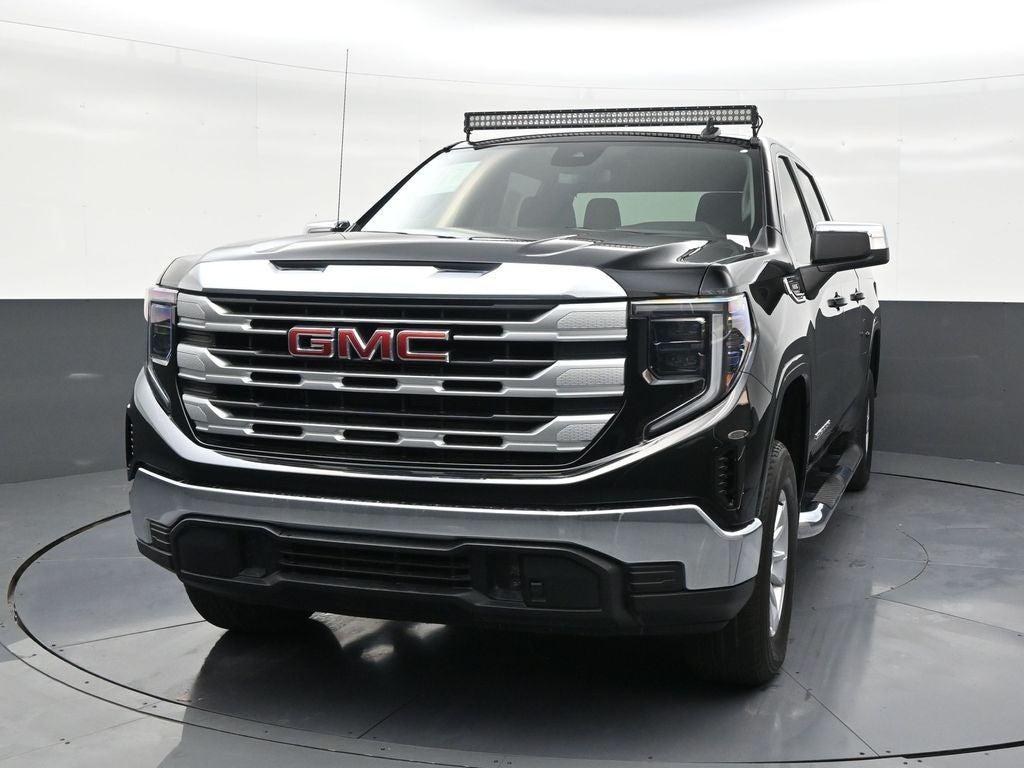 2024 GMC Sierra 1500 SLE