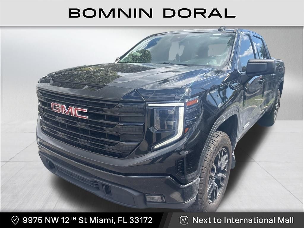 2023 GMC Sierra 1500 Elevation