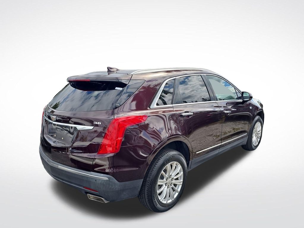 2018 Cadillac XT5 Base