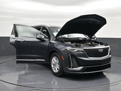 2022 Cadillac XT6 Luxury