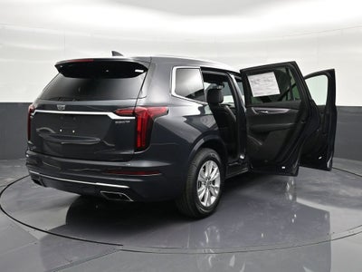 2022 Cadillac XT6 Luxury