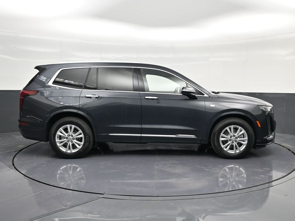 2022 Cadillac XT6 Luxury