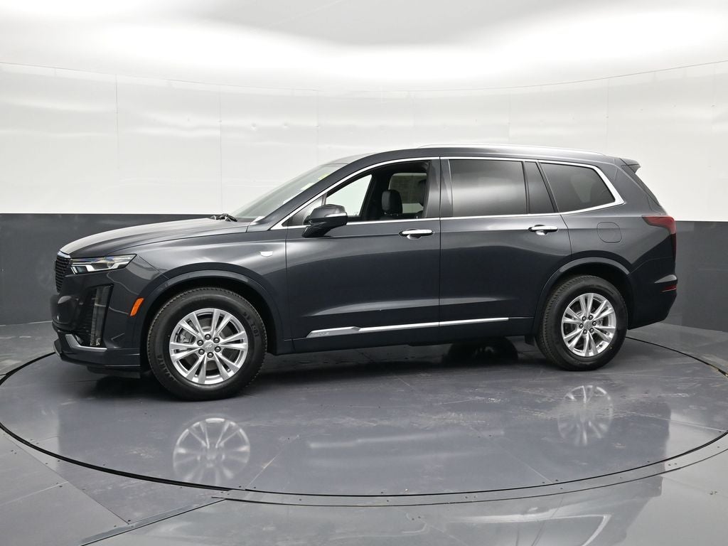 2022 Cadillac XT6 Luxury