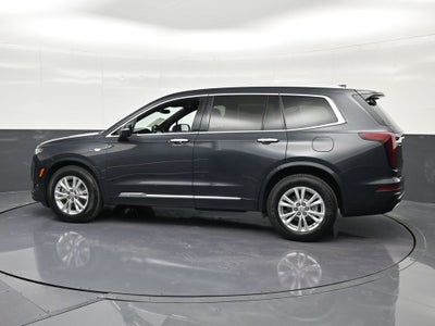 2022 Cadillac XT6 Luxury