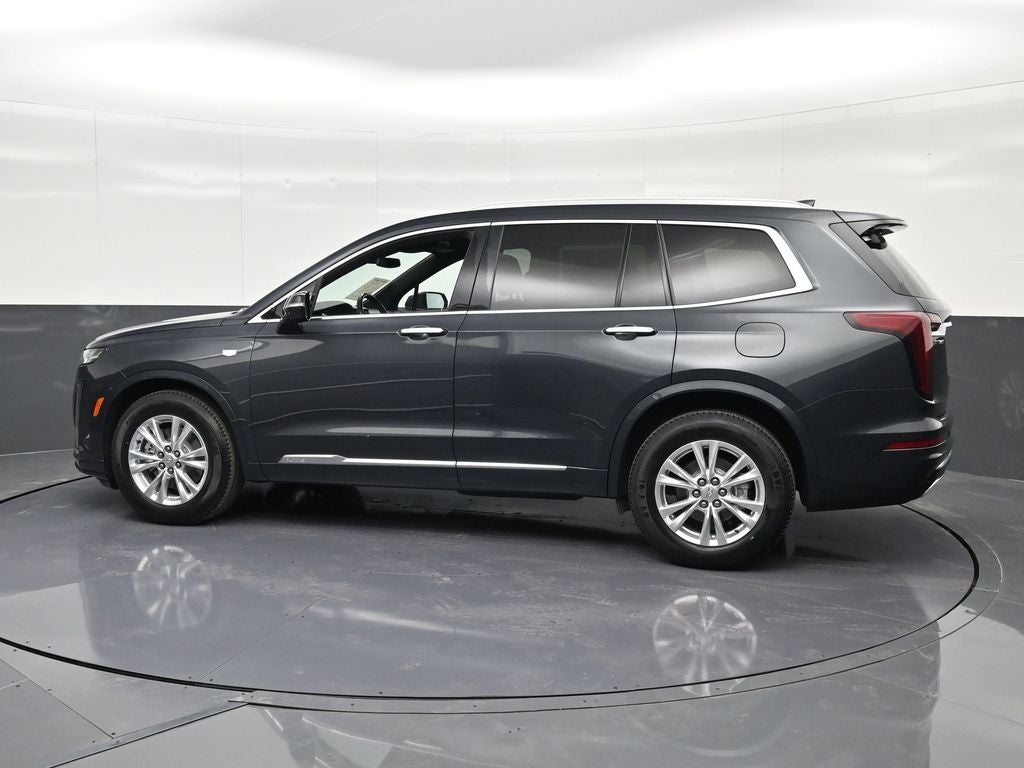 2022 Cadillac XT6 Luxury