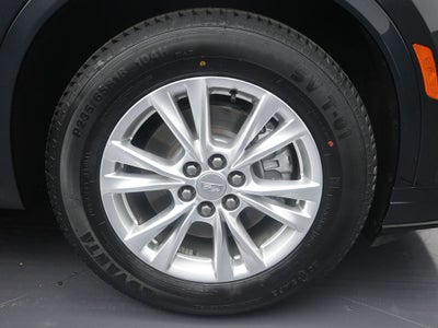 2022 Cadillac XT6 Luxury