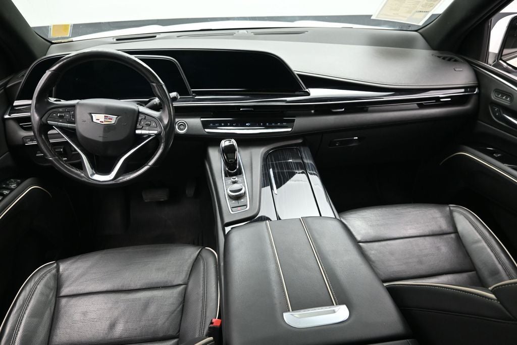 2021 Cadillac Escalade ESV Sport