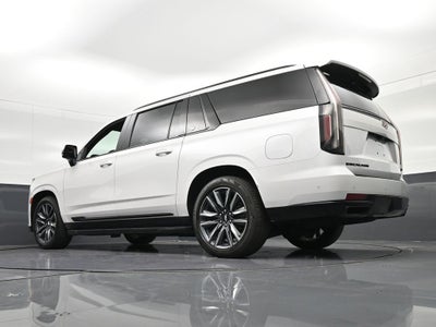2021 Cadillac Escalade ESV Sport