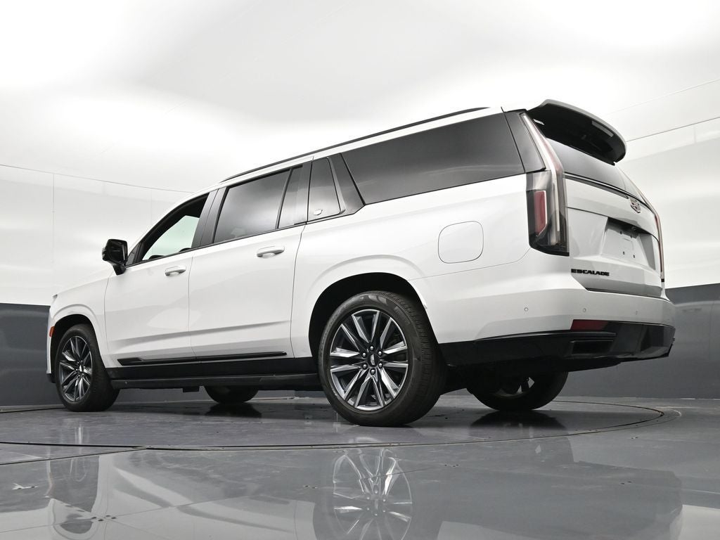 2021 Cadillac Escalade ESV Sport