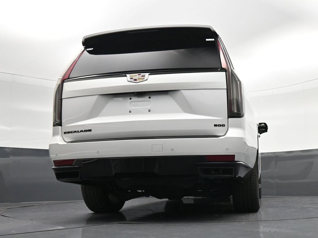 2021 Cadillac Escalade ESV Sport