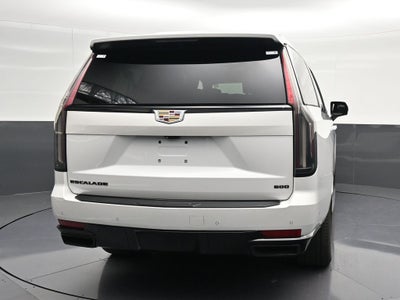 2021 Cadillac Escalade ESV Sport