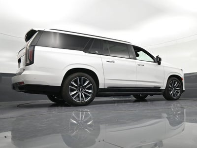 2021 Cadillac Escalade ESV Sport