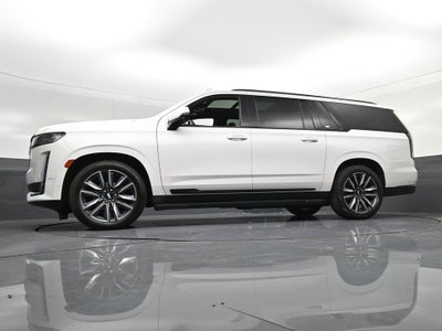 2021 Cadillac Escalade ESV Sport