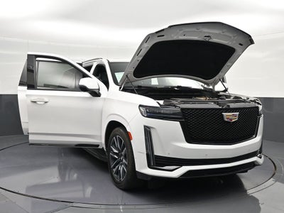 2021 Cadillac Escalade ESV Sport