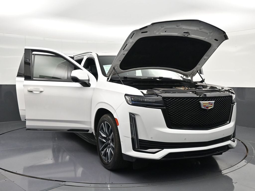 2021 Cadillac Escalade ESV Sport