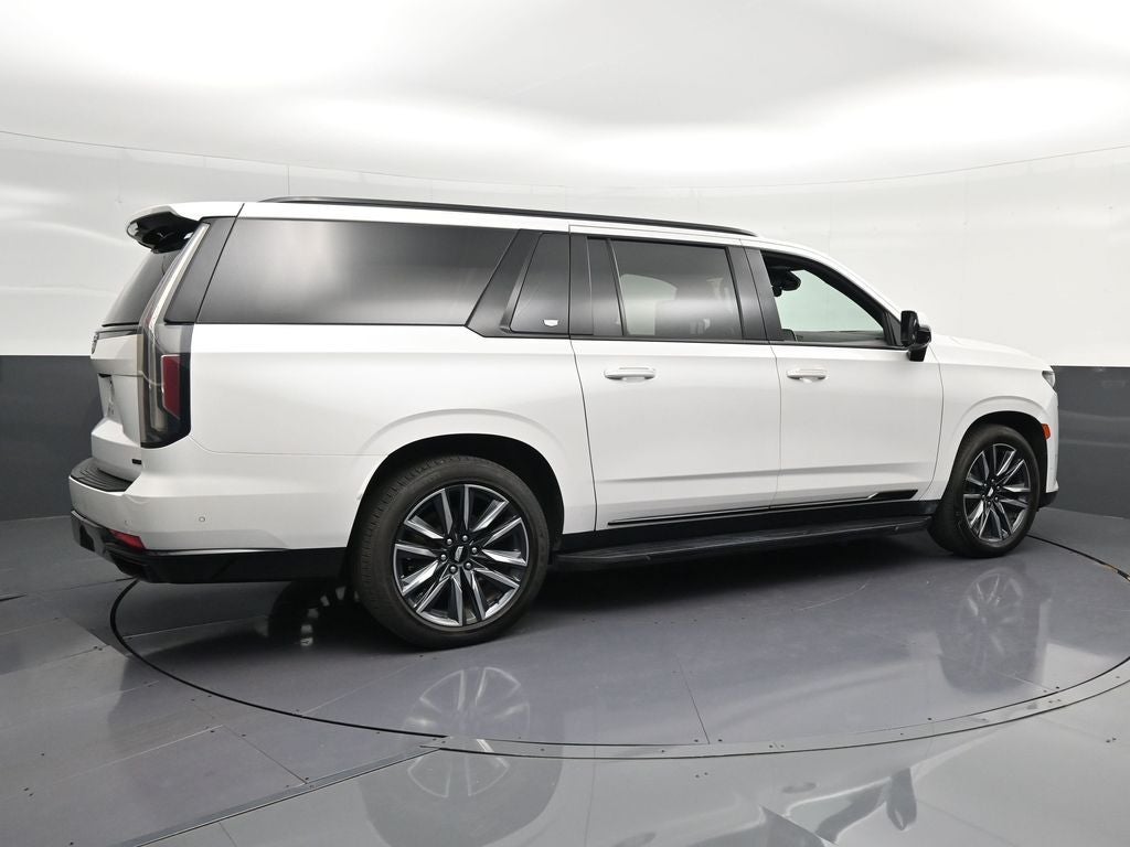 2021 Cadillac Escalade ESV Sport