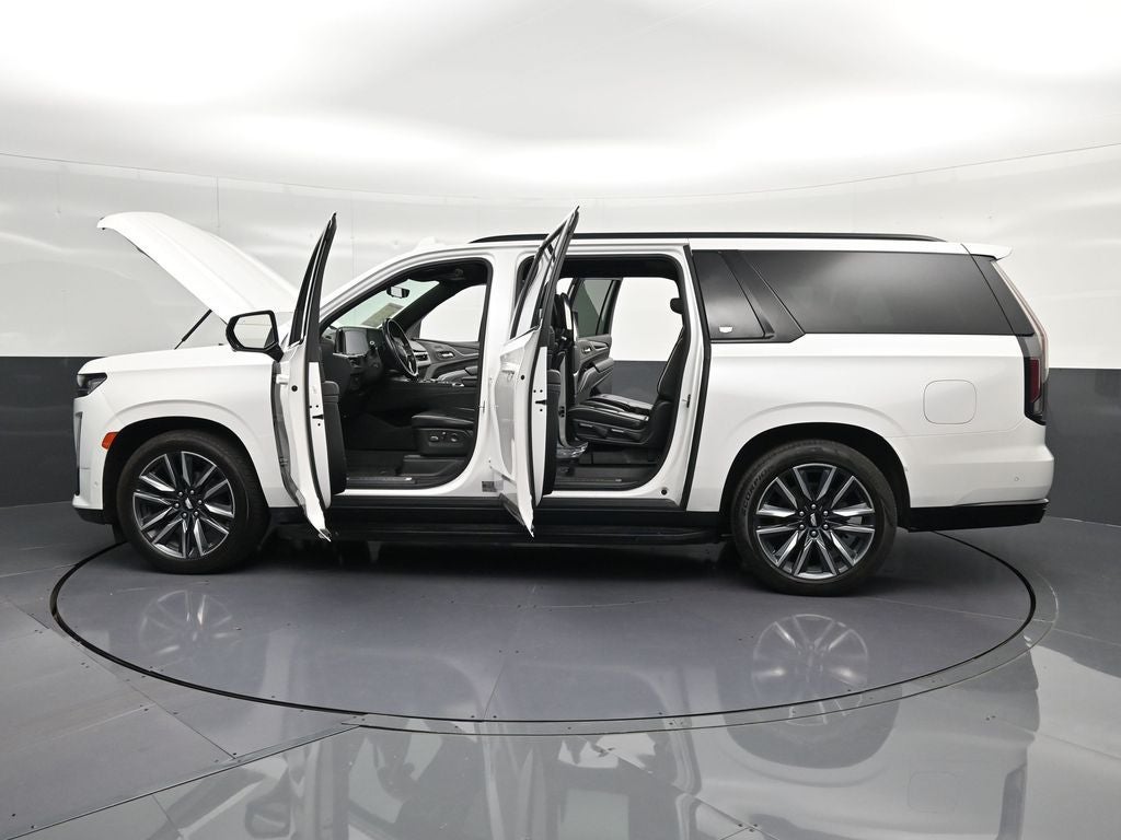 2021 Cadillac Escalade ESV Sport