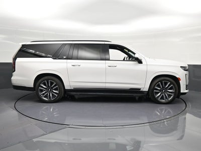 2021 Cadillac Escalade ESV Sport