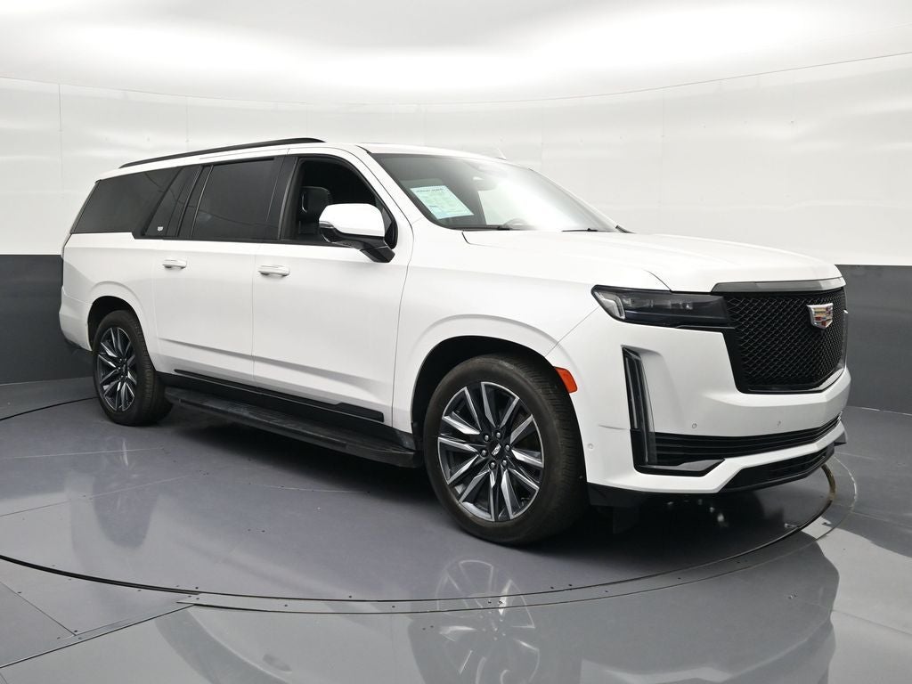 2021 Cadillac Escalade ESV Sport