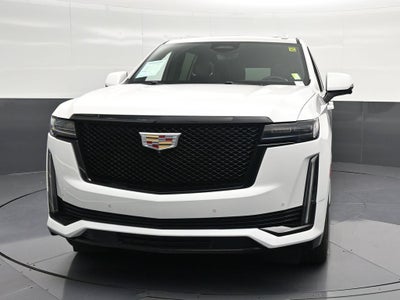2021 Cadillac Escalade ESV Sport