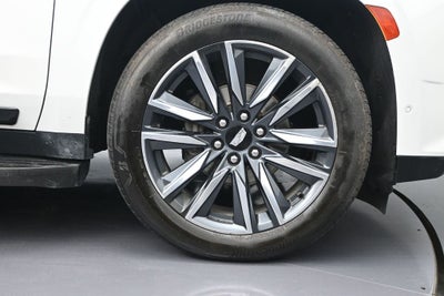 2021 Cadillac Escalade ESV Sport