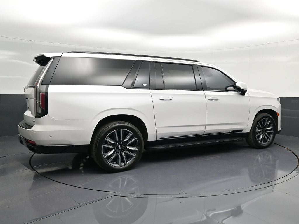 2024 Cadillac Escalade ESV Sport Platinum