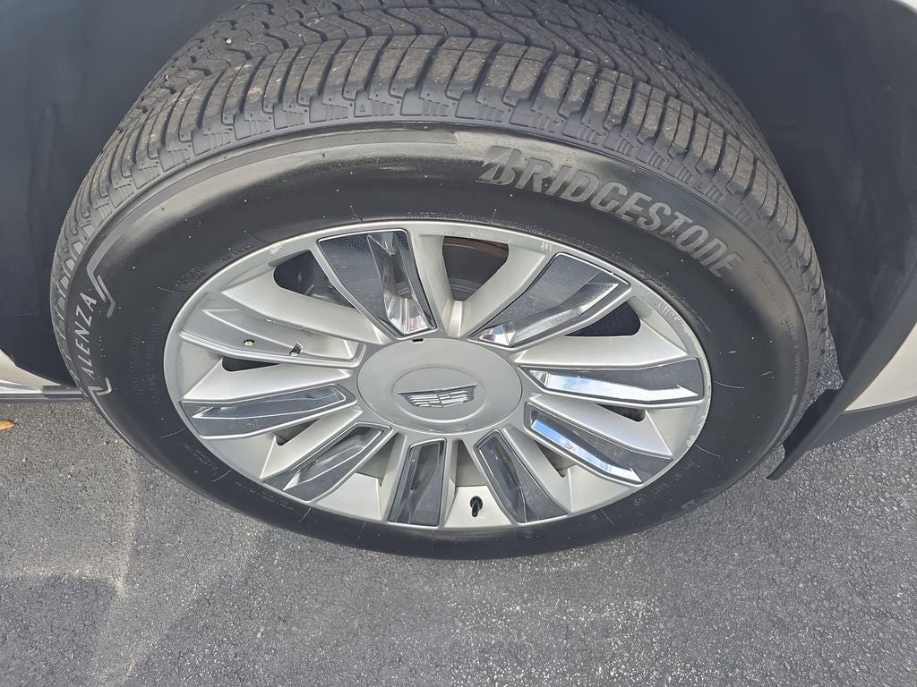 2018 Cadillac Escalade Platinum Edition