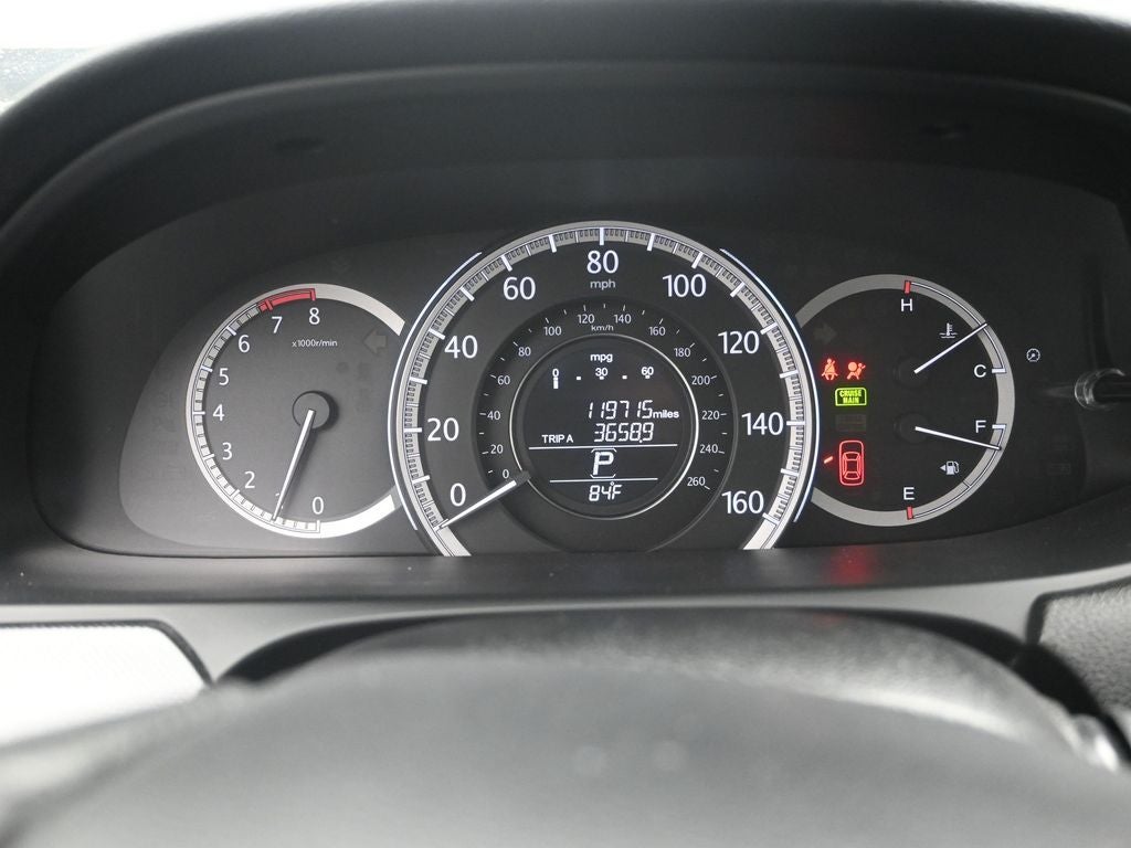 2014 Honda Accord LX