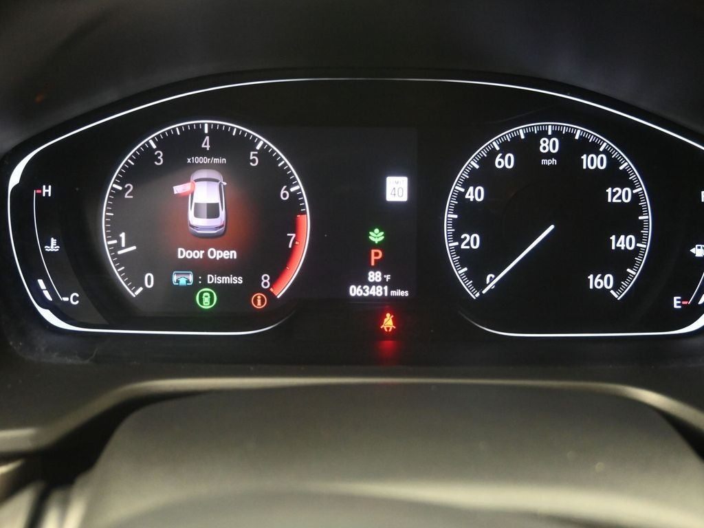 2020 Honda Accord LX