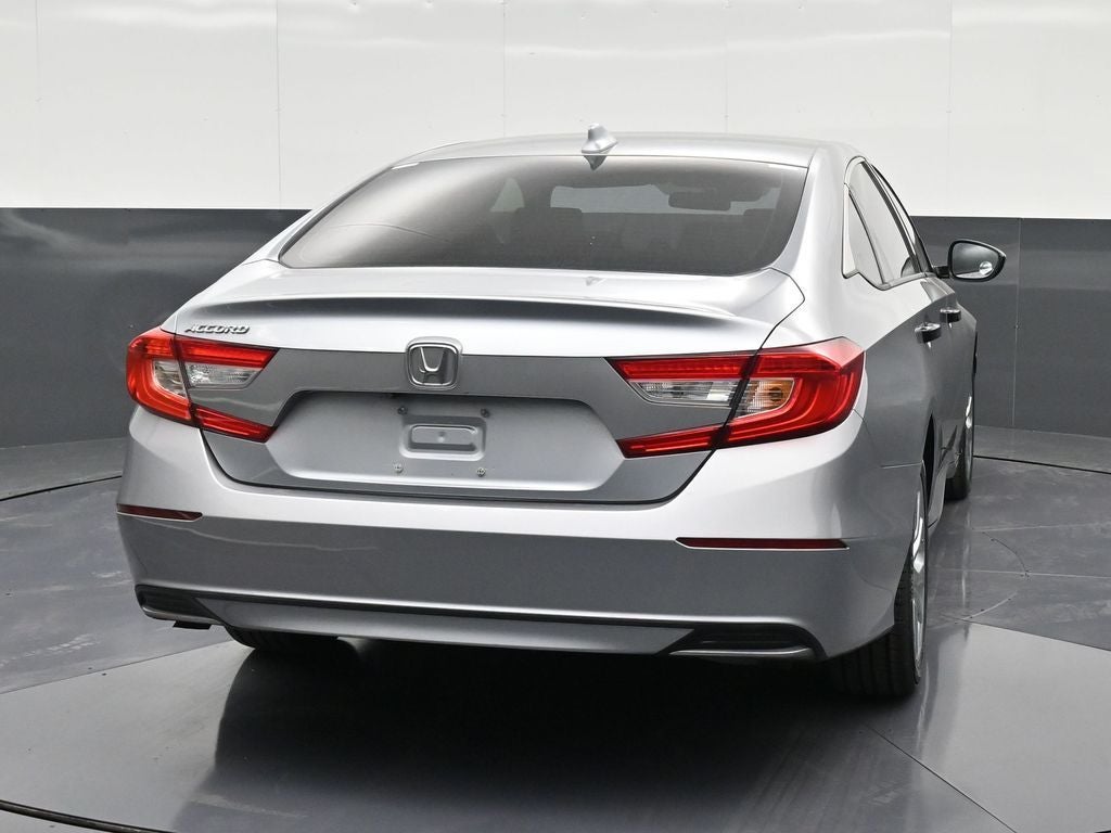 2020 Honda Accord LX