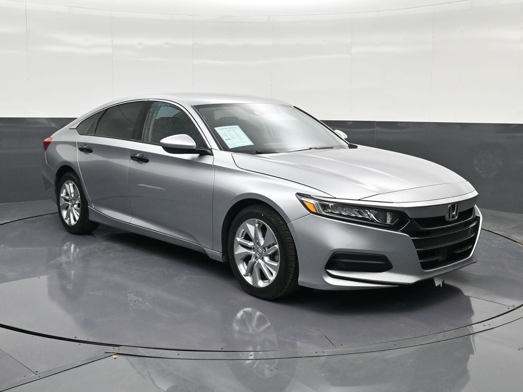 2020 Honda Accord LX