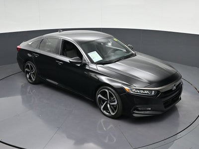 2020 Honda Accord Sport