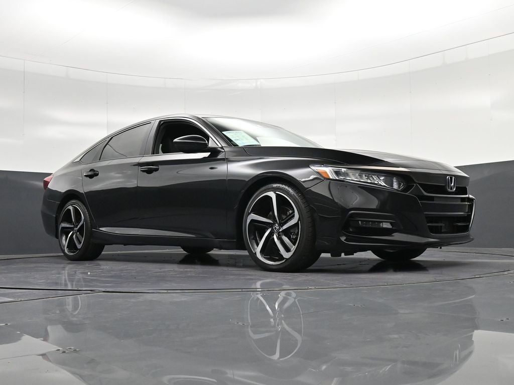 2020 Honda Accord Sport