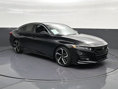 2020 Honda Accord Sport