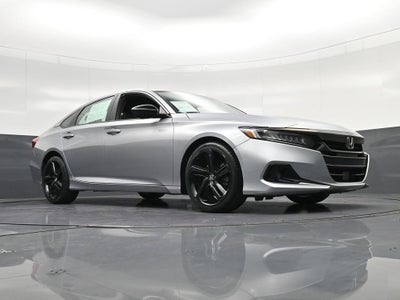 2021 Honda Accord Sport