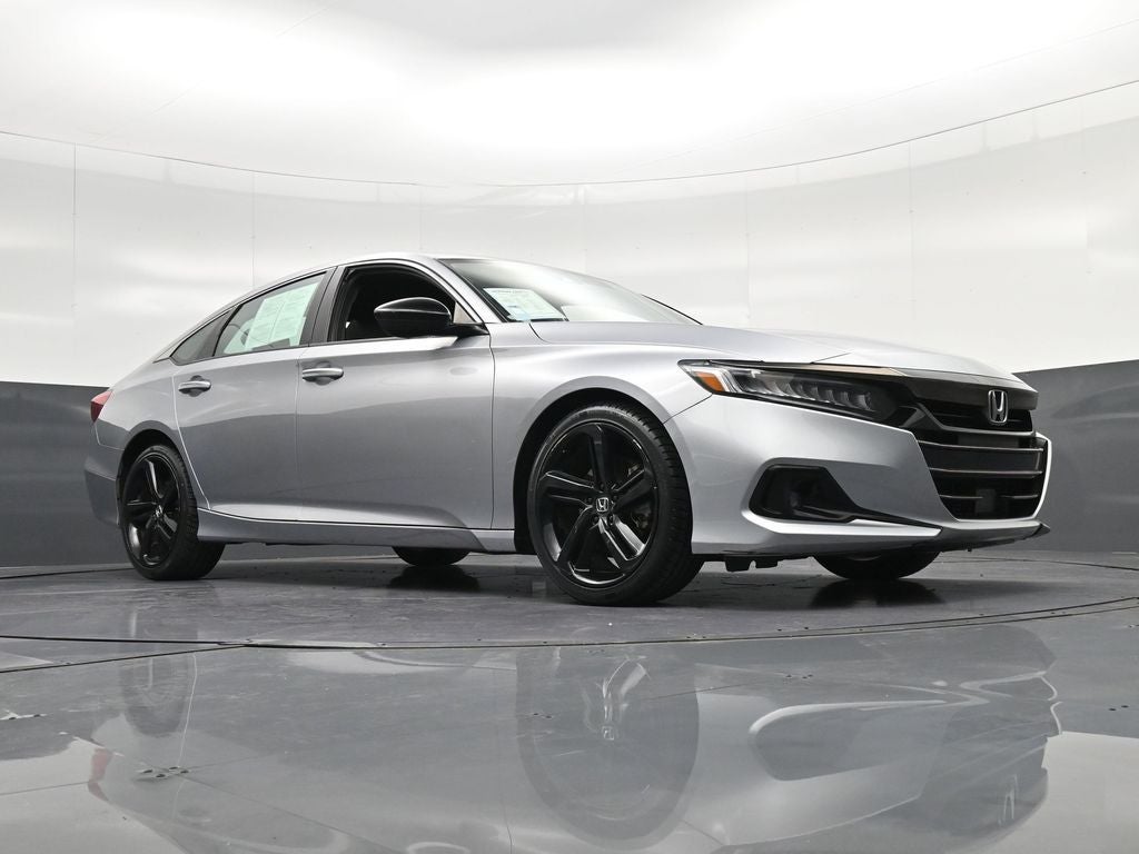 2021 Honda Accord Sport